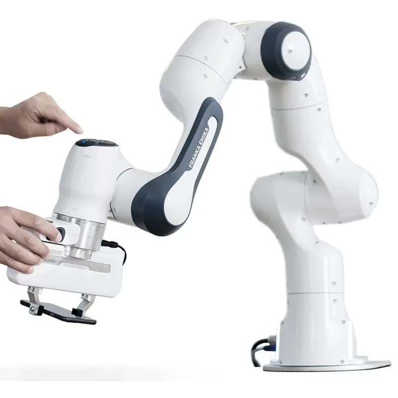 German 7 Axis 3kg Collaborative Robo t Arm with OnRobo t RG2 RG6 Robo t Gripper Franka Emika Cobot Online Service Support