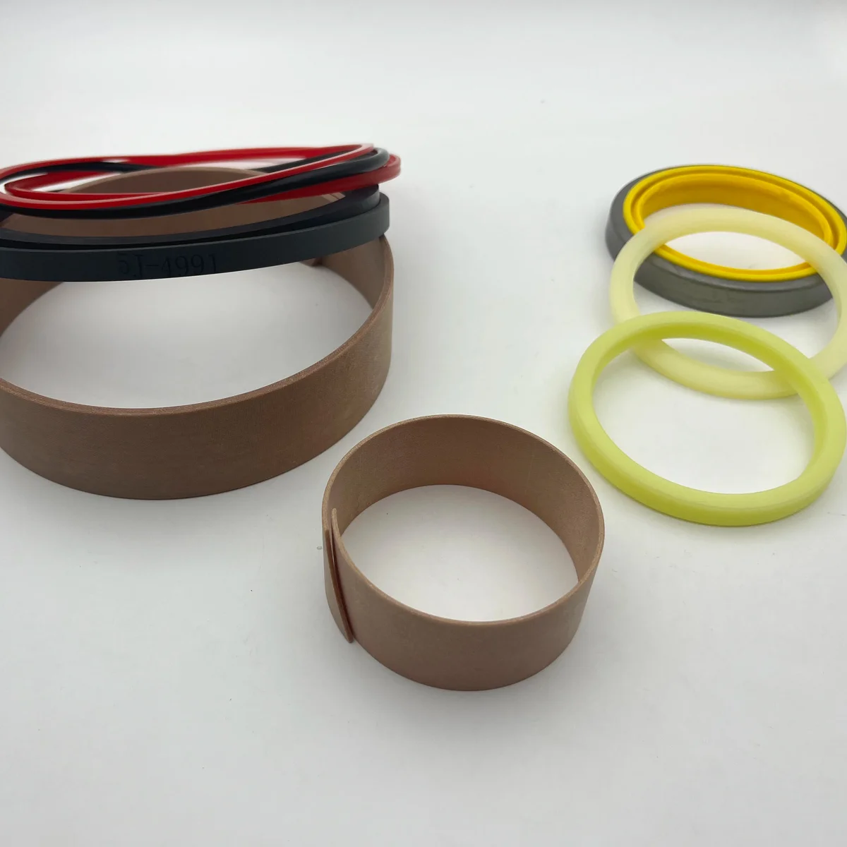 For Hydraulic Cylinder Seal Kit 112-6550 Construction Machinery Spare Parts 112-6550