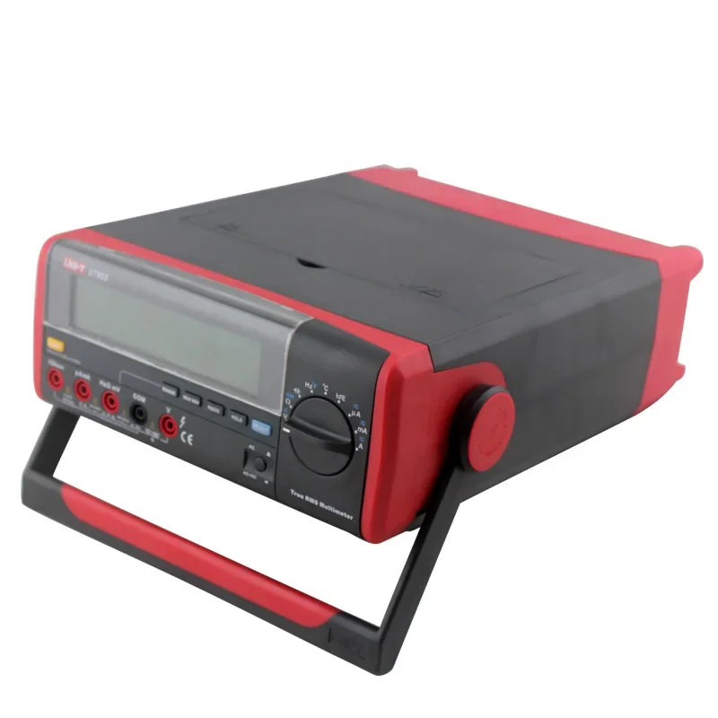 

UT801 desktop, digital multimeter, very practical, exquisite and accurate