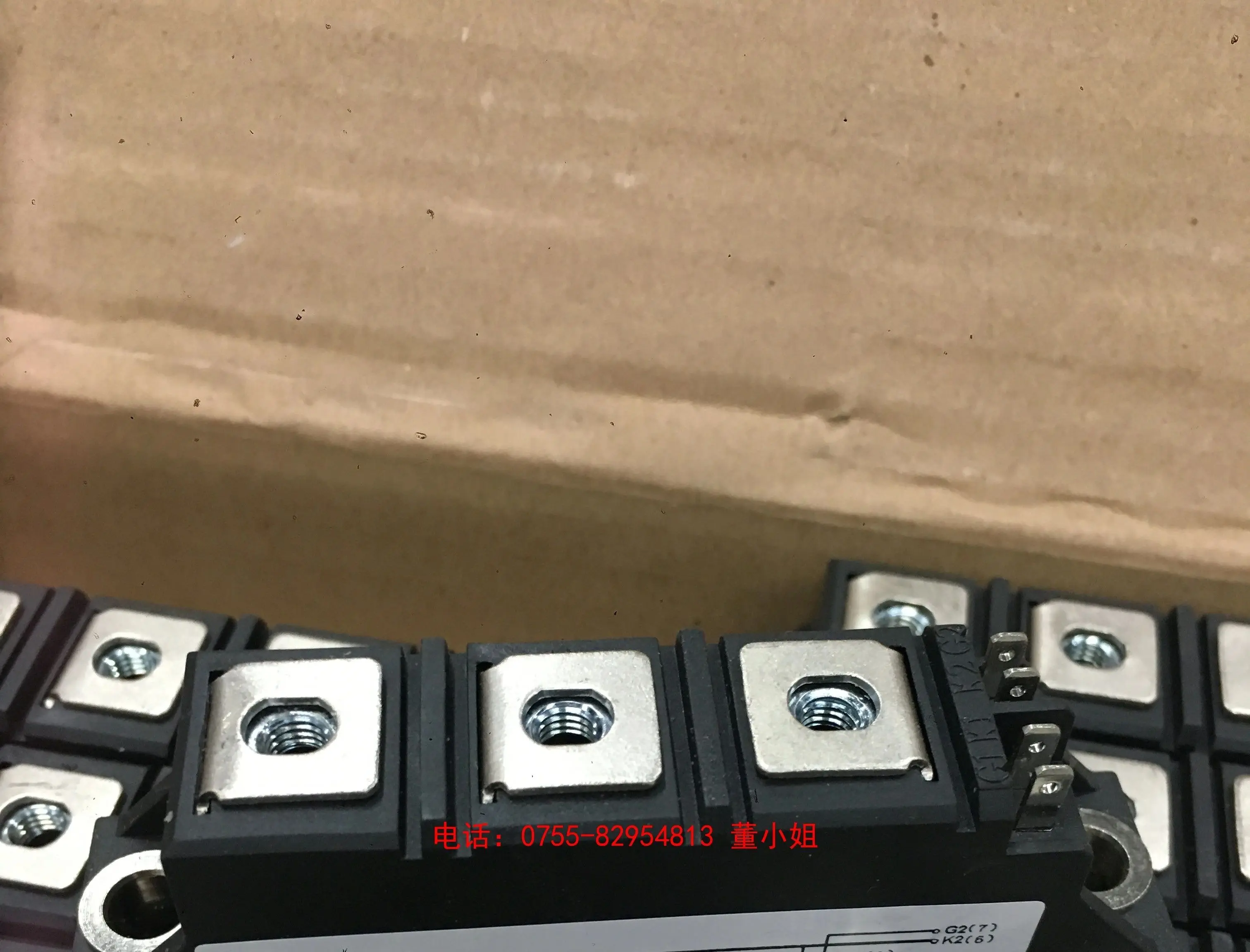 NKT110/NKT90/NKT55/NKT26/12A/16A/14A Thyristor/Diode Power Modules NEW ORIGINAL