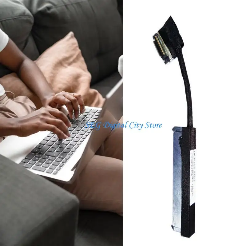 U75B كمبيوتر محمول القرص الصلب HDD موصل كابل مرن لـ XDell 5550 E5550 7450 E7450