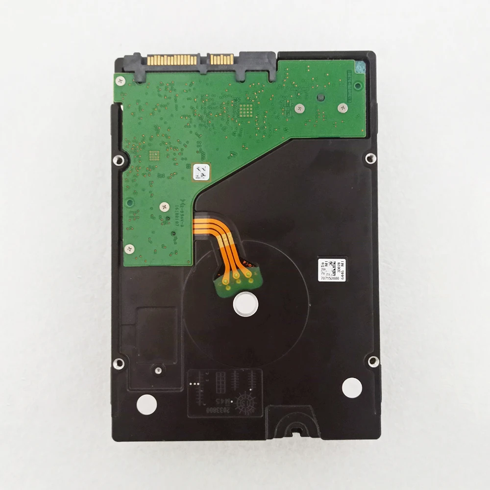 For Lenovo 00FC651 6T 3.5 Inch 7.2K SATA Server Hard Disk ST6000NM0024