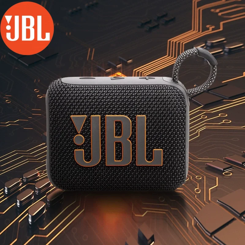 Оригинальный JBL GO 4 беспроводной Bluetooth 5 3 портативный водонепроницаемый динамик уличные колонки спортивный поддержка Фото №5