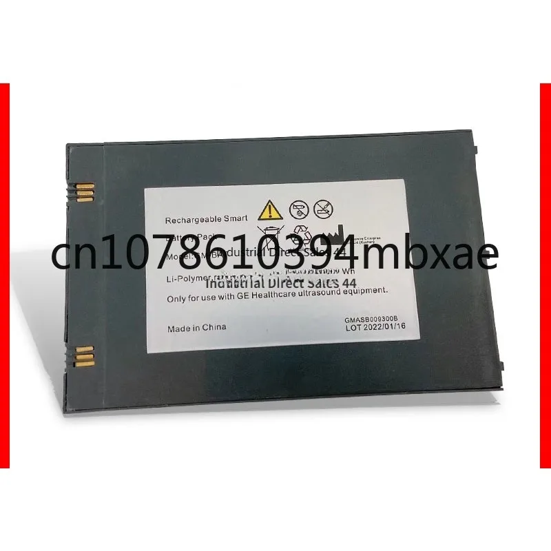 Applicable to GM-BAT universal GE HEALTHCARE ULTRASOUND Vscan ultrasonic scanner battery