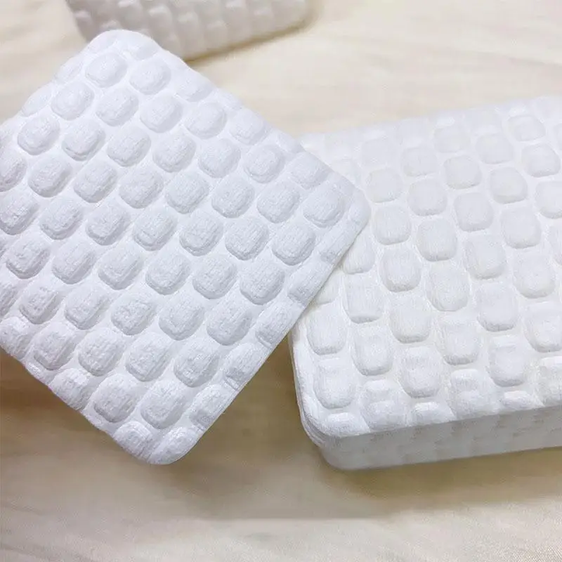 200/500 Stuks Nagel Wattenschijfje Polish Remover Gel Schoon Manicure Servetten Niet-pluizende Doekjes Katoen Cleaner Papier Pads Vernis tool