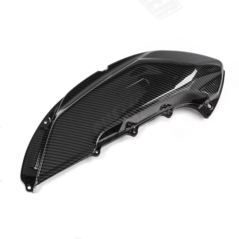 For Yamaha Nmax 155 2025 V3 Air Filter Cover Spare Motorcycles Accessories Carbon Fiber Cover Parts Scooter Body Plastic Parts - Image 2