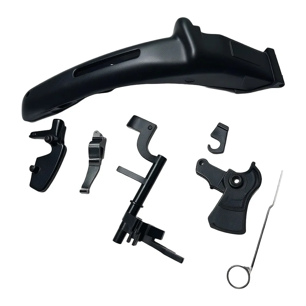 1122-791-0600 Throttle Trigger Cover For Interlock Switch Shaft Kit For 064, 066, MS640, MS650, And MS660 Chainsaws Garden Tool