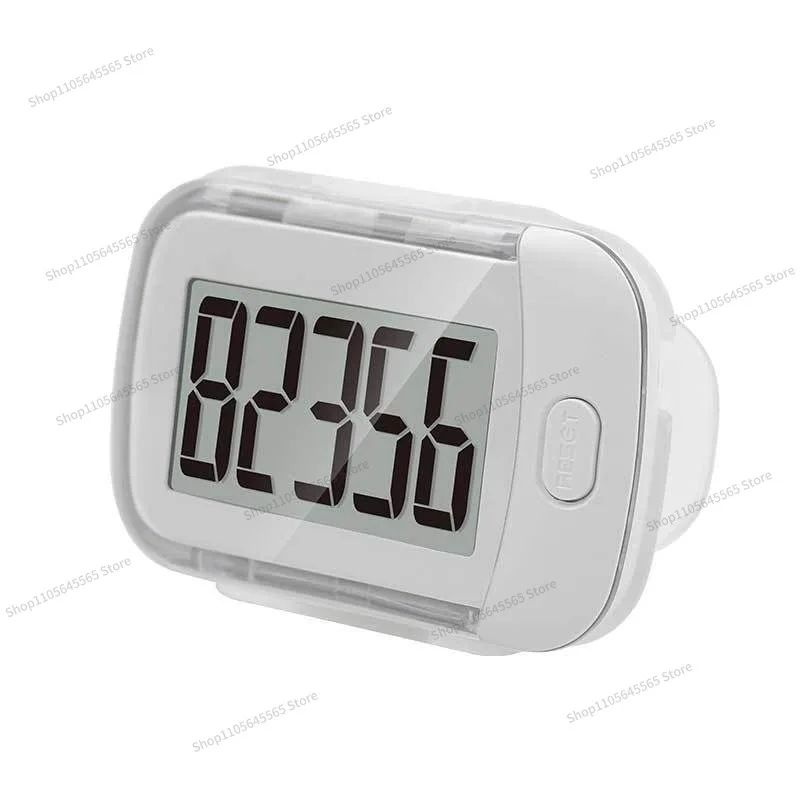 For pedometer 3D pedometer large screen pedometer fitness running counter