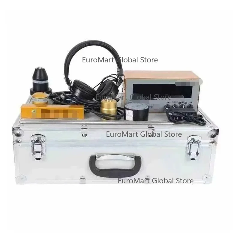 

Industrial Underground Pipeline Leakage Detector Floor Heating Pipeline Leak Detector High Precision Pipe Leak Tester