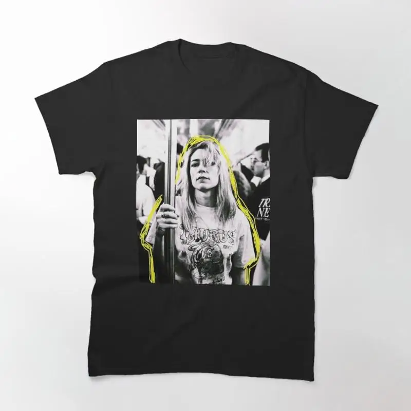 Vintage Bikini Kill Art Classic T-Shirt