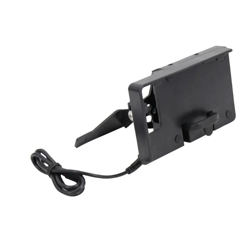 

Motorcycle Windshield GPS Phone Navigation Bracket USB Charging Holder For BMW R850RT R1150RT R 850 1150 RT