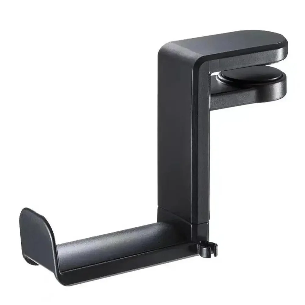 360° Rotating Desk Headset Hook Clamp image
