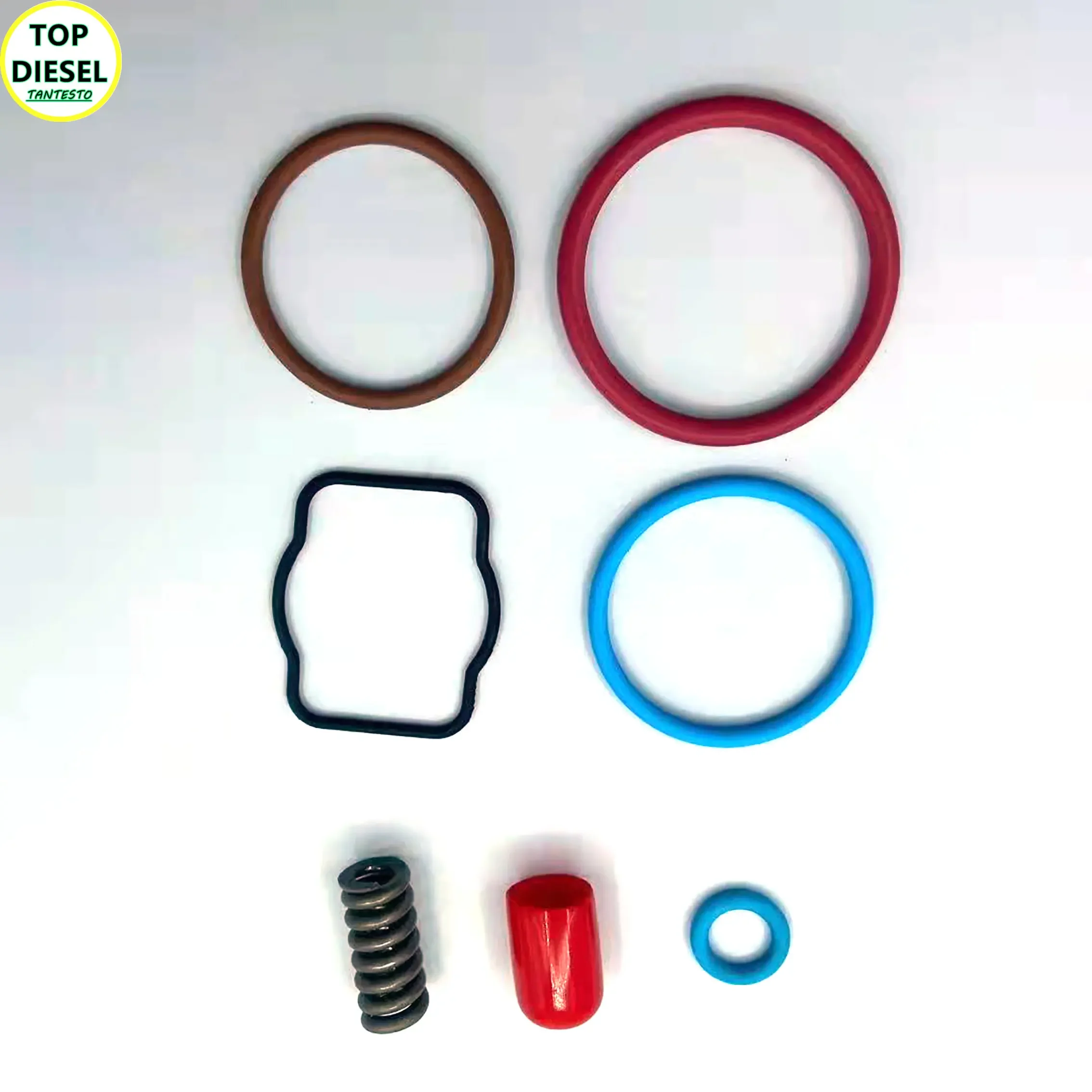 

10bags for Common Rail Fuel Injector Repair Kits for CAT C15/C18/C27/C32 Injectors 891812