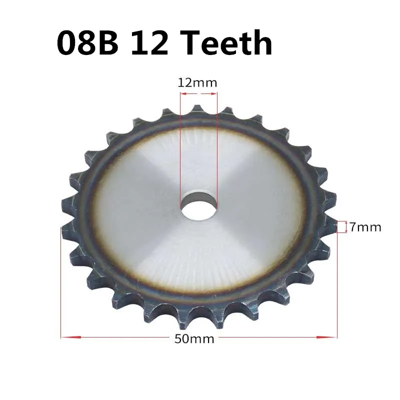 Variant: 12 Teeth Sprocket