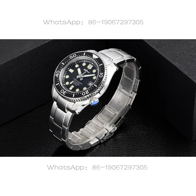 Movement Ocean Lord Integrated Case Watch