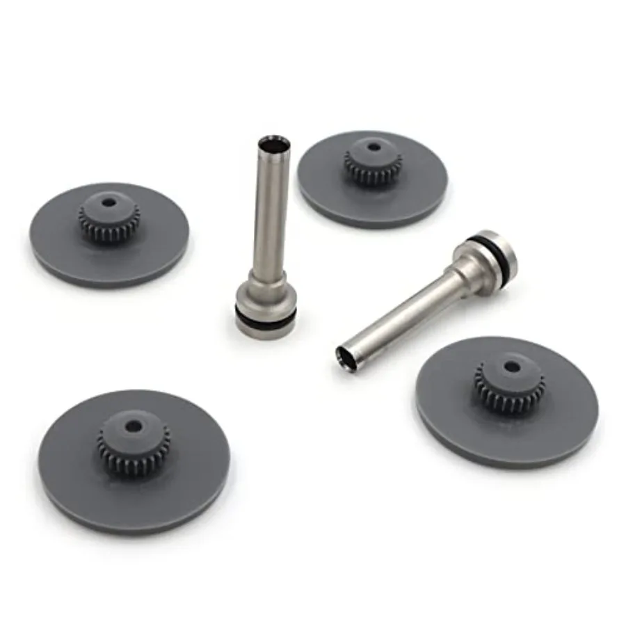 

Manufacturing 60007 Replacement Punch Kit for 2-Hole Puncher