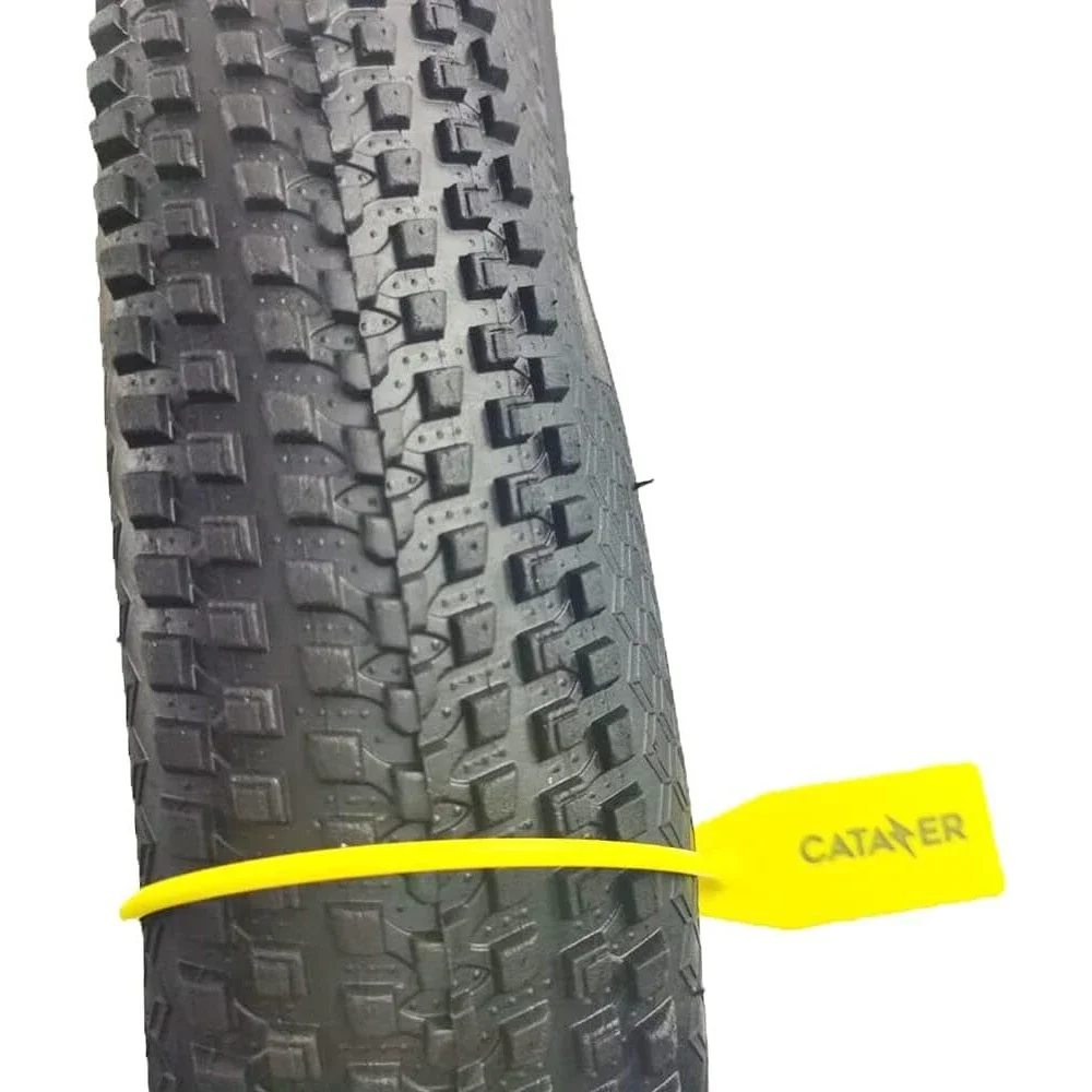 CATAZER 27.5/29InchX2.125 Bike Tire Mountain Bike Tire Strong Grip Breakproof Replacement Foldable Bicycle Tyre for Road Bike