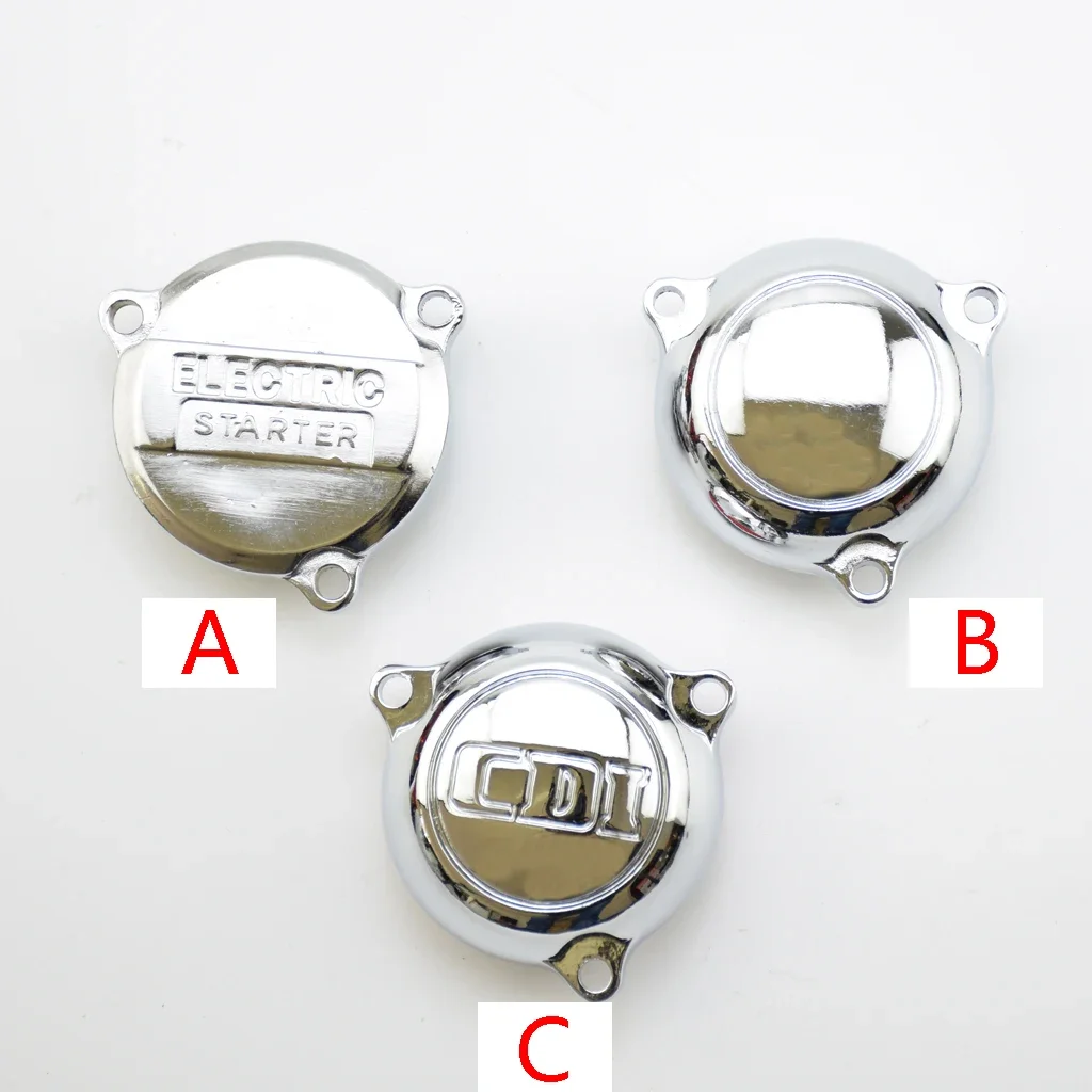 Engine Motorcycle gear upper cover and start gear cover CG125 CG150 CG200 CG250 ZONGSHEN Lifan Loncin Dirt Pit Bike ATV 4 wheel