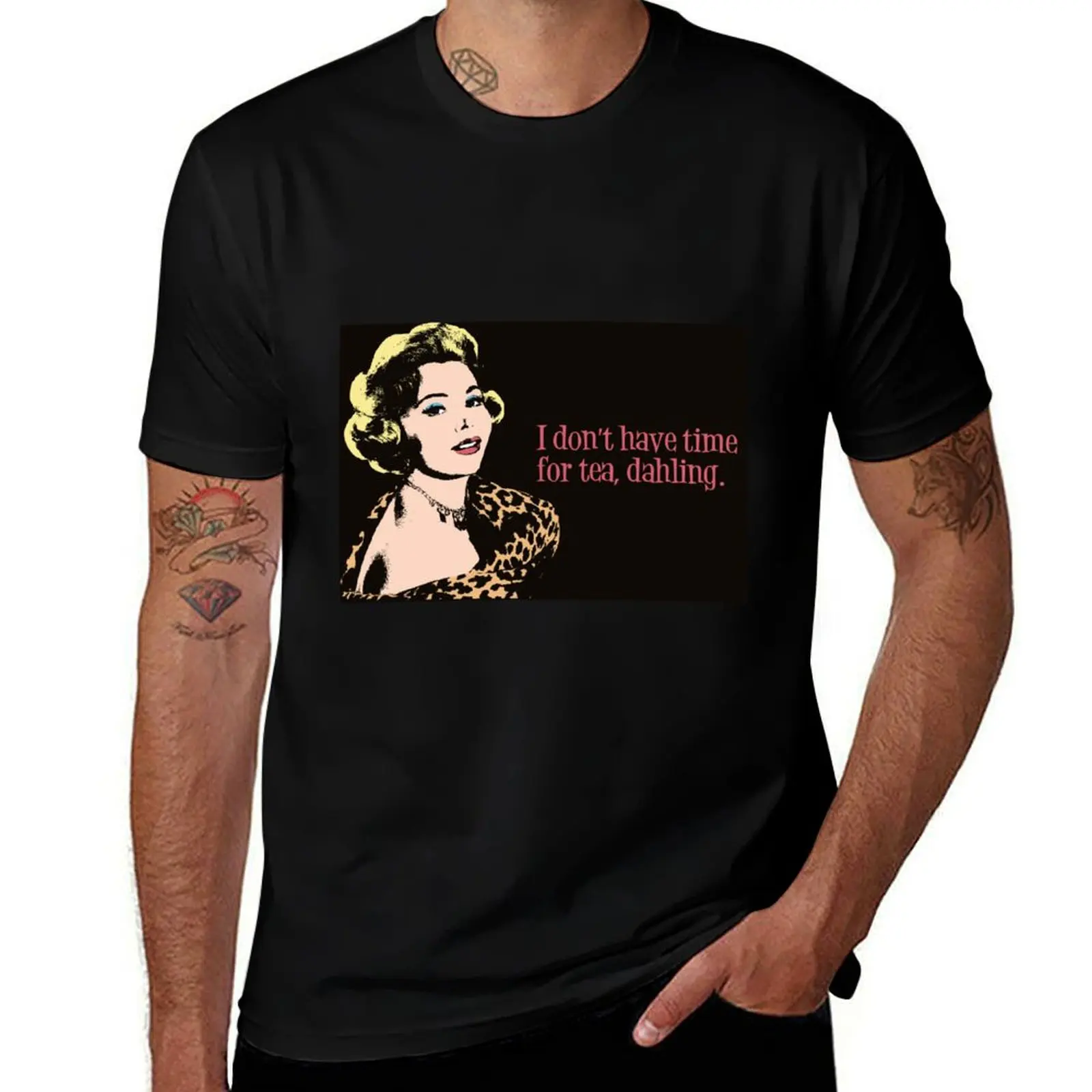 

Zsa Zsa Gabor T-Shirt tops animal prinfor boys aesthetic clothes graphic t shirts plain black t shirts men