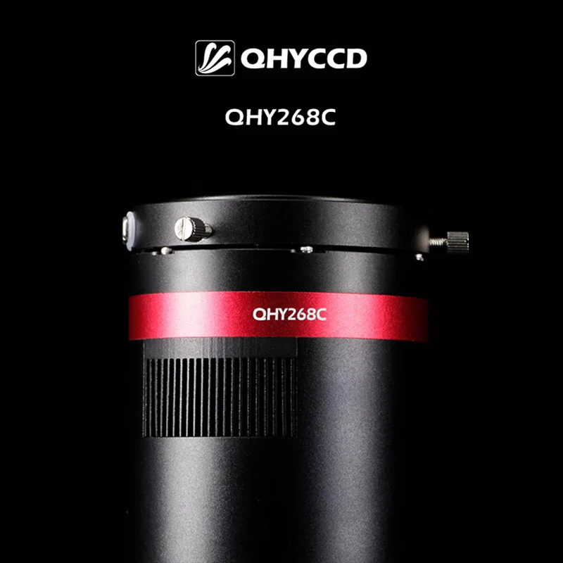 Qhyccd APS-C Format QHY 268C QHY268M 268C268M Color Astronomical Freezing Camera Astronomical Deep Space Photography