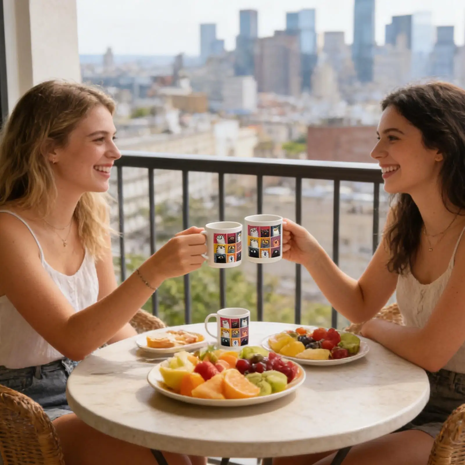 Taza de gato con mango antideslizante de cerámica, taza de café de cerámica, taza de té de gato para agua fría y caliente, jugo de leche, amigo, niños y mujeres