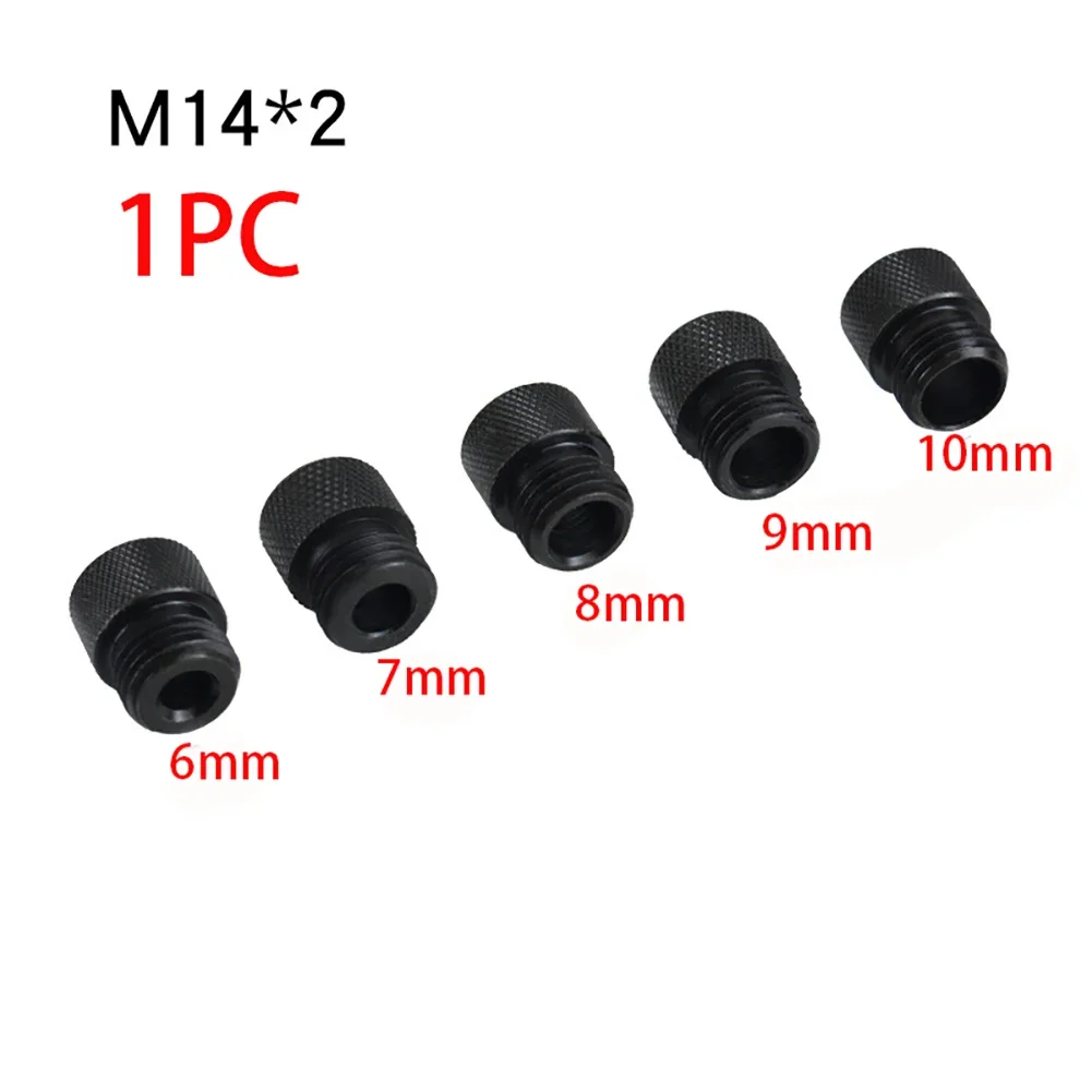 Drill Bushing Guide For M14x2 Thread Screw Locator Hole Punch Positioning Sleeve For DIY Professional Drilling Tasks