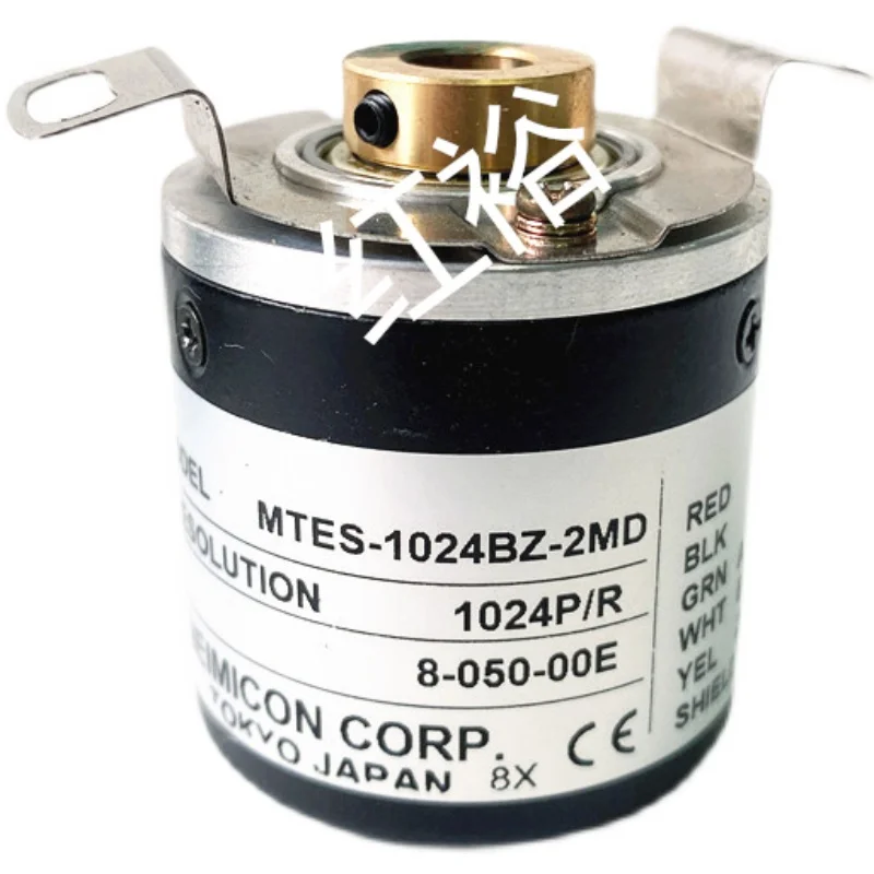 

New MTES-1024BZ-2MD Hollow Shaft Motor Rotary Encoder Moldes De Silicona Para Resina Epoxi Sublimation Blanks