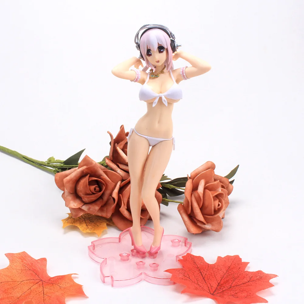 Is a 19cm Sex Figure Doll Like Super Sonico Worth Buying? A Real User's  In-Depth Review