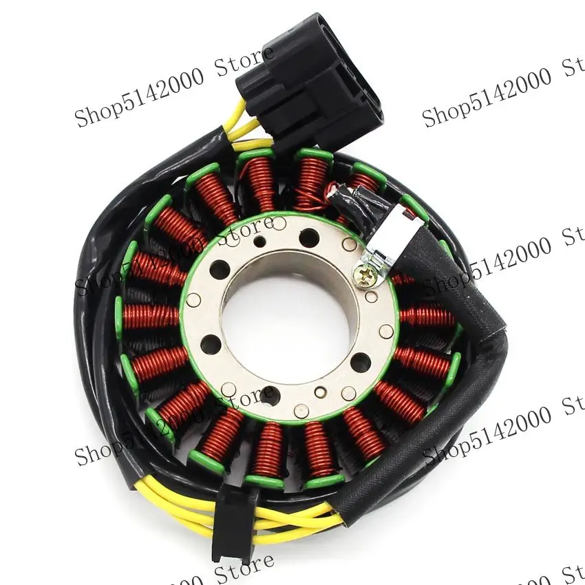 

Motorcycle Magneto Generator Stator Coil For Ducati Hypermotard 821 Monster 1200 1200R 1200S Stripe Monster 821 Dark 26420501A