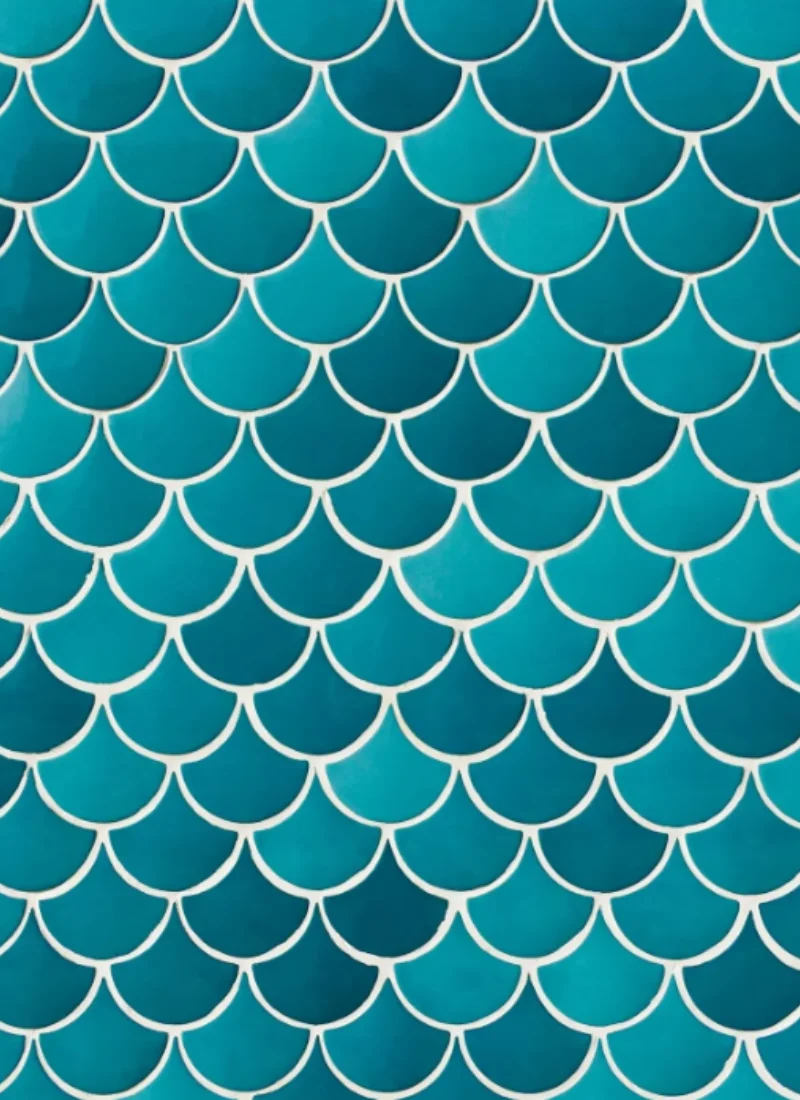 Customized size mural lines fan-shaped wallpaper home decoration geometric patterns tiled throughout the house 3d wallpaper