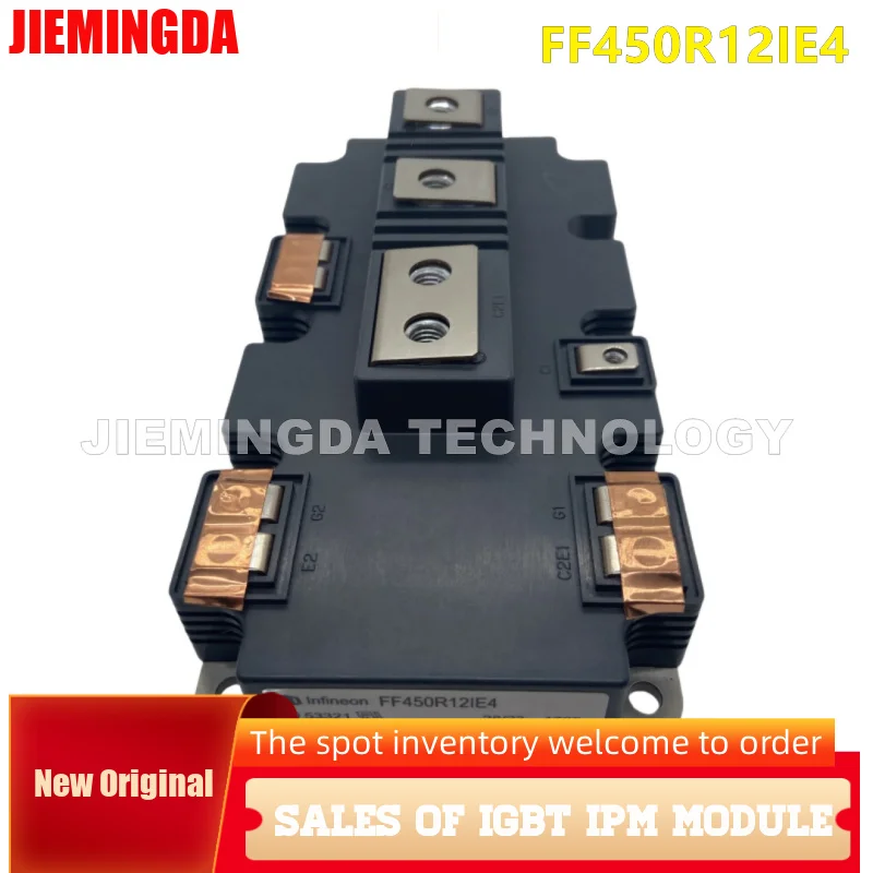 

IGBT Module FF450R12IE4 FF600R12IE4 FF600R12IP4 Drive board 2SP0320T2A0-12 2SP0320V2A0-12 In stock