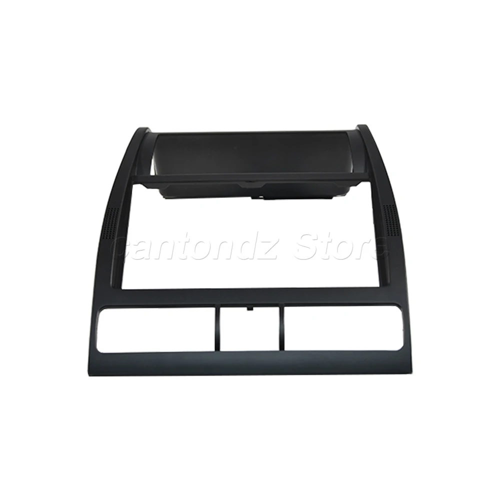 Air Outlet Radio Frame Central Console Panel Cover Fit For Seat Leon Mk1 Toledo Mk2 1998 - 2006 1M0863263 Black