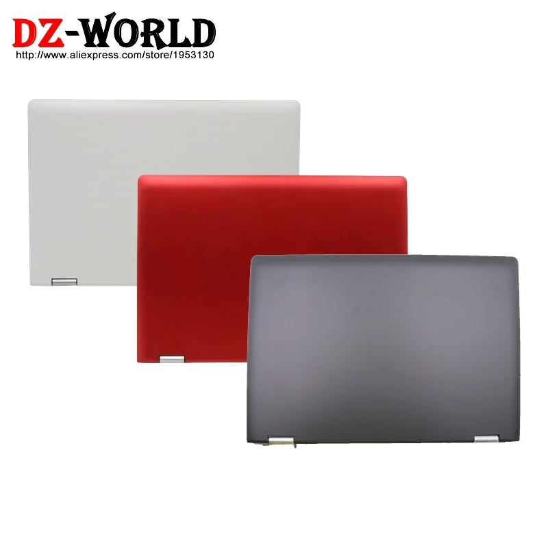 Back Shell Top Lid Case LCD Rear Cover for Lenovo Yoga 500-14 14IBD 14IHW 14ACL 14ISK Flex3 1470 1480 1435 5CB0H91227 5CB0H91260