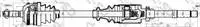 Store code: 210174 for axle right complete P106 GTI SAXO VTS (DIS milling: 21 IC milling: 21 IC milling: 22 size: MM) TU5J4 (1,6V) ABSLI: 48 DIS