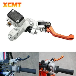 Motocross Right Brake Master Cylinder Clutch Pump Brake Lever For KTM SX SX-F EXC EXC-F XC XC-W XC-F TPI 6Days 125-530 2008-2023