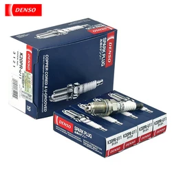 DENSO nickel alloy spark plug K20PR-U11 3121 suitable for Honda Toyota modern Audi nozzle