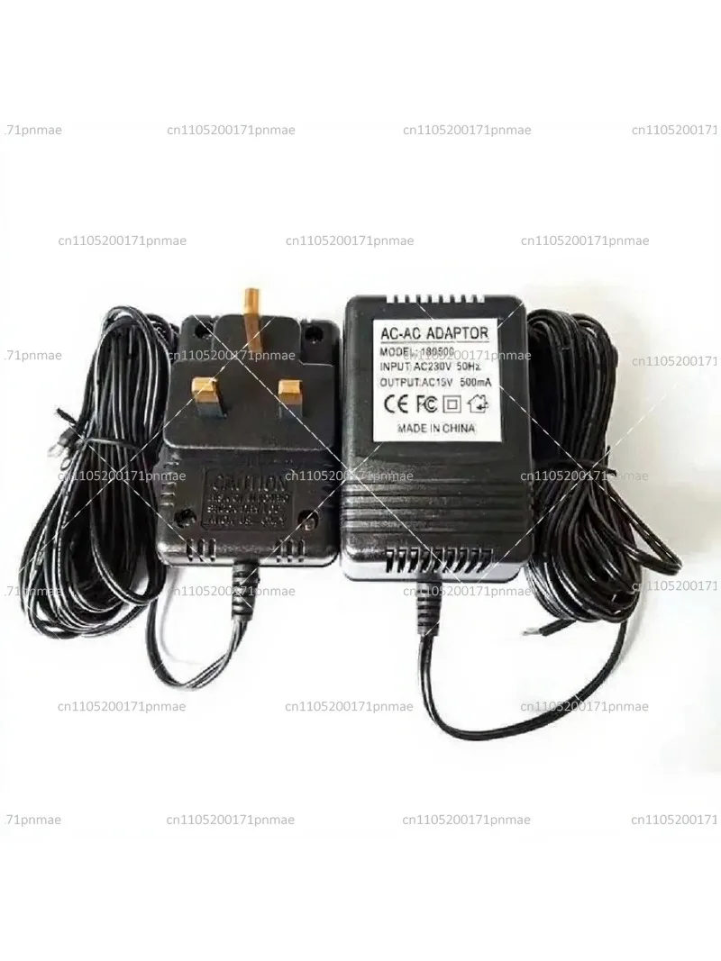 18V 500mAh AC Power Adapter EU US Plug 110V 220V Transformer Charger for Wireless Video
