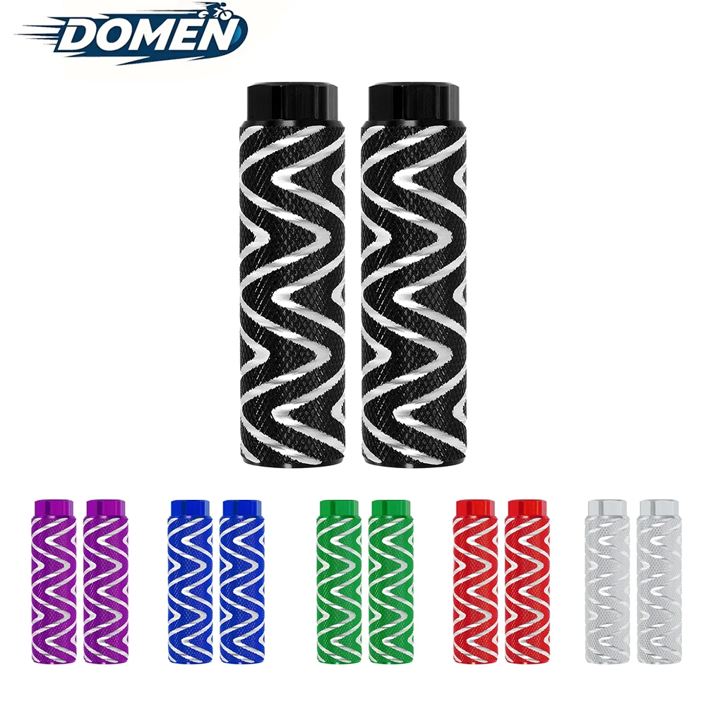 Domen Bike Pegs Alu…