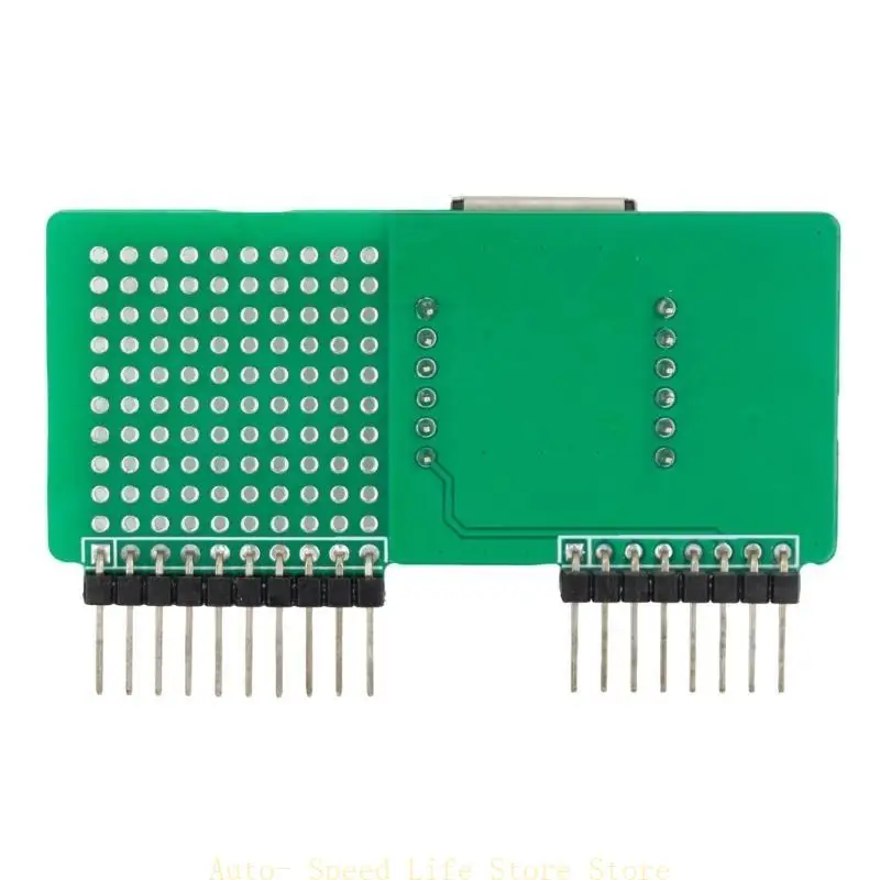 

02DA Быстрое и простое сетевое тестирование инструмента для Flipper 0 Ethernet Module