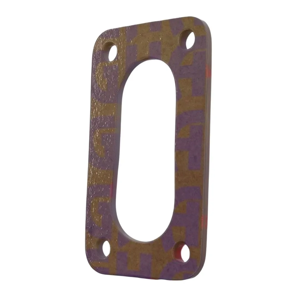 For Carburetor Repair Carburetor Base Gasket High Performance Carburetor Gaskets Carburetor Gaskets Robust Metal Material