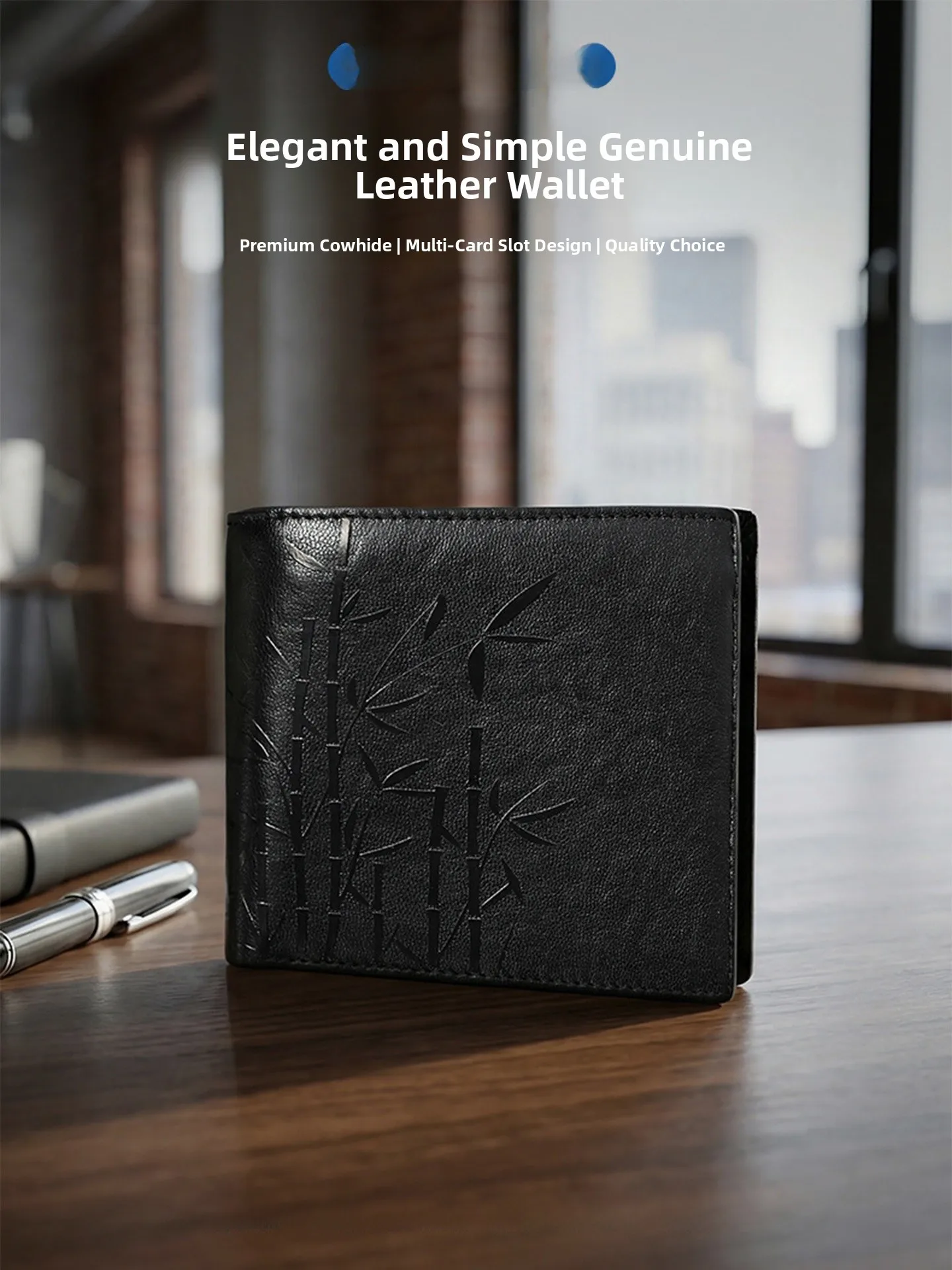 portefeuille-court-en-cuir-veritable-pour-homme-design-haut-de-gamme-multi-emplacements-pour-cartes-poche-a-monnaie-porte-cartes-portable