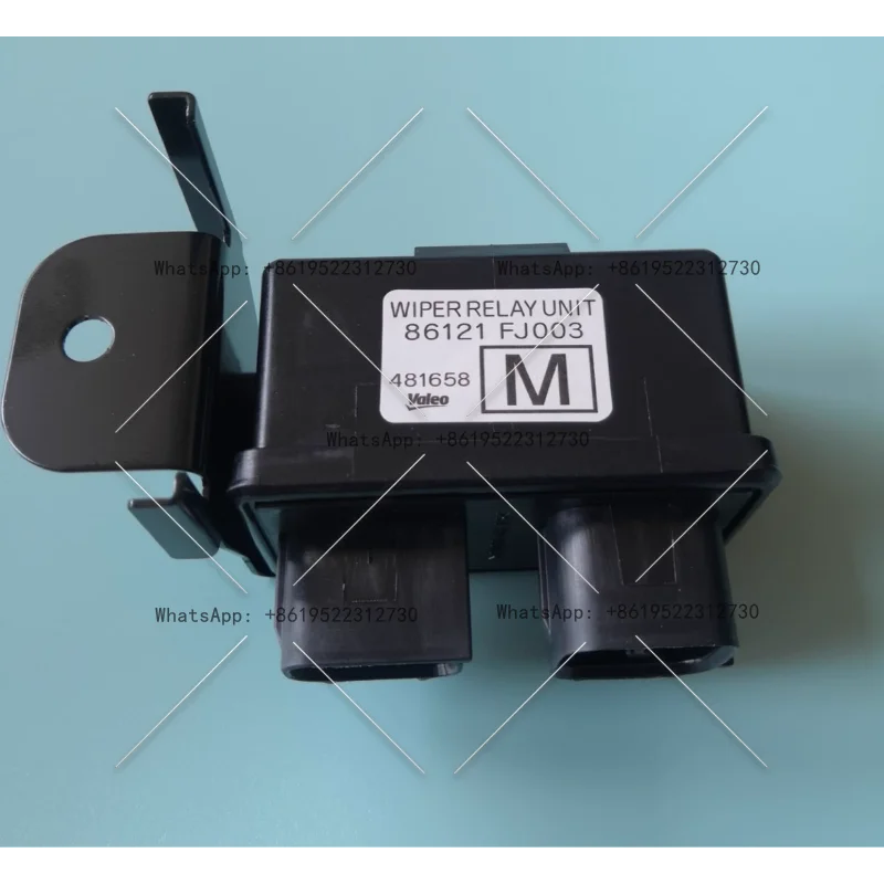 

Applicable to Subaru, Forester, Aohu, Lion XV Wiper Relay