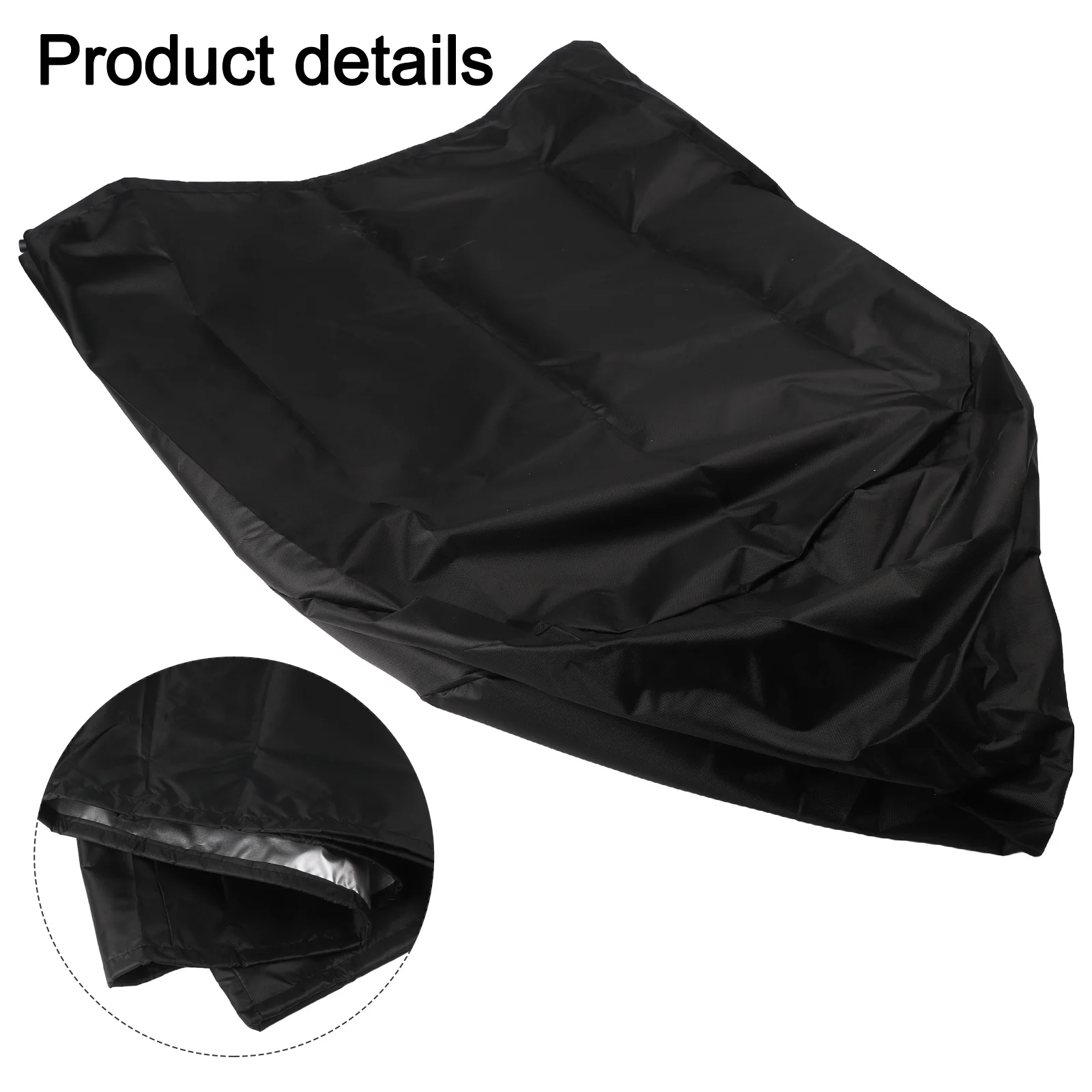 Cleanliness for Your Table Saw with a Waterproof Dust Cover Crafted from Robust Oxford Material Size 72*61*72cm