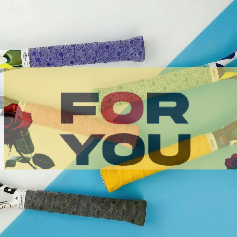 

【OD】5Pcs Badminton Racket Overgrip Sweat Absorption Non-slip Fishing Rod Grip Tape Shock-absorbing Wear-resistant