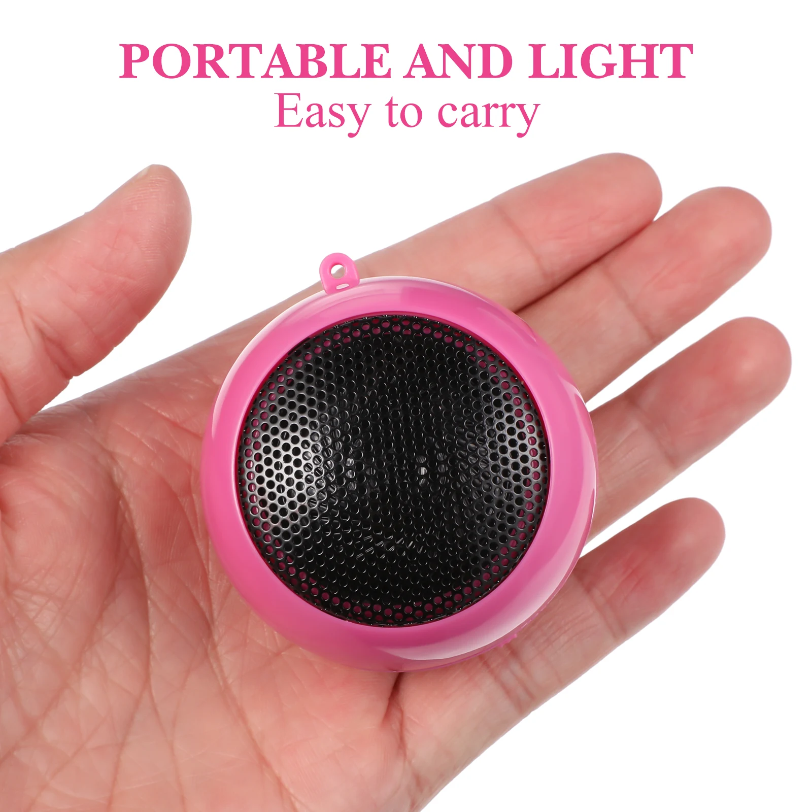 

Charging Audio Powered Speaker Computer for Desktop Speakers External Tablet Laptop Portable