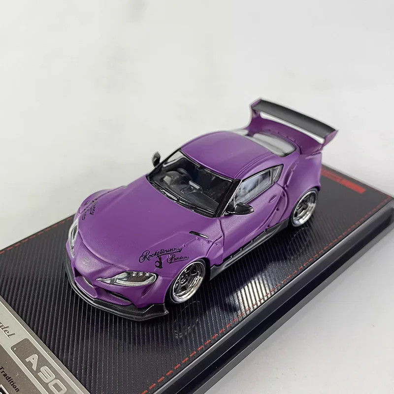 

IG 1:64 Scale Supra (A90) Alloy Car Model