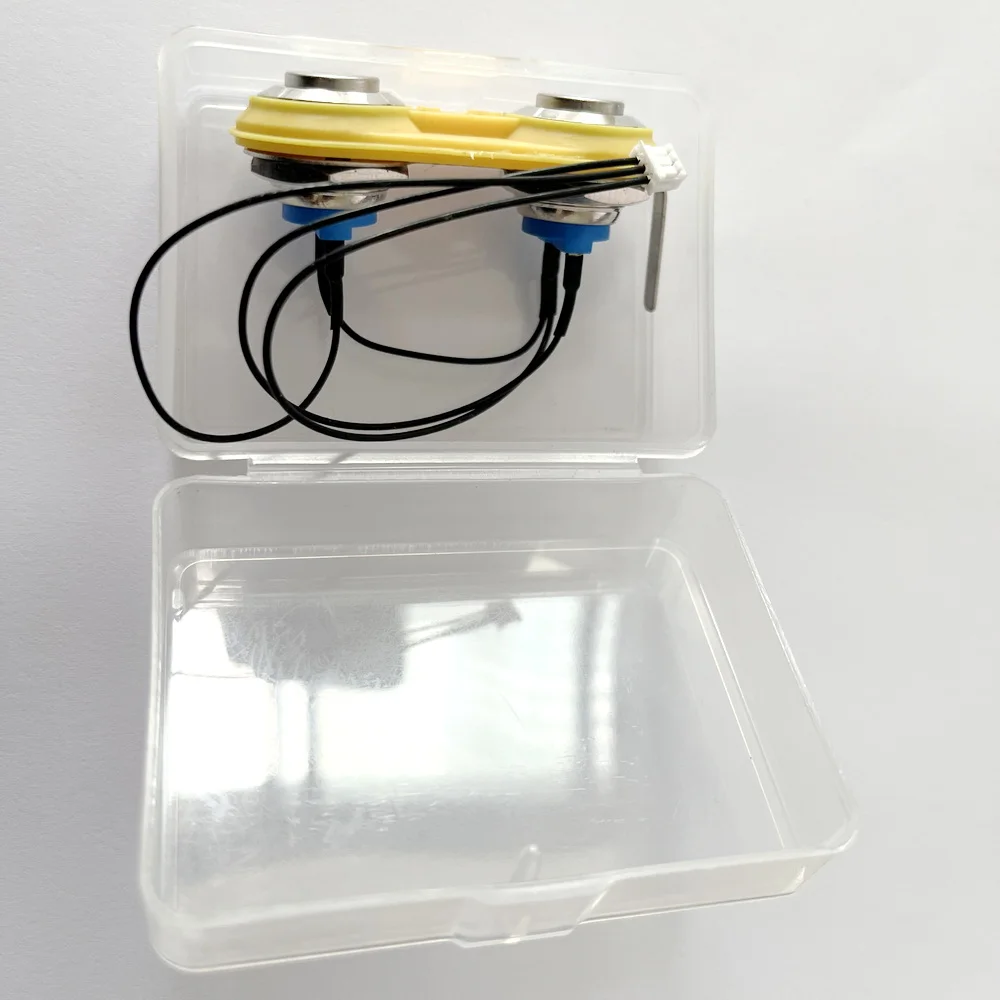 Imagem -04 - Embalagens Plásticas Strapping Tensor Prensa Toque Contato Switch Semiautomático para Fromm P328 P32.8150