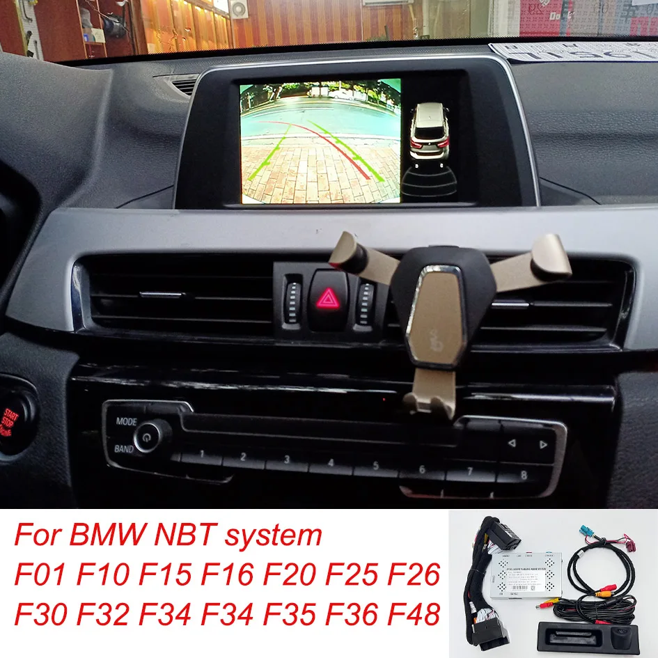 BMW NBT Reverse Camera Interface for F10 F20 F30 F35