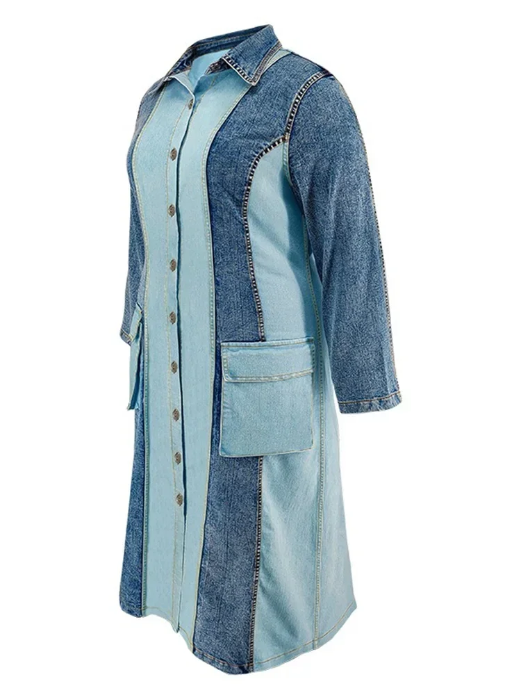 Рисунок 5 - Женское джинсовое платье Wmstar