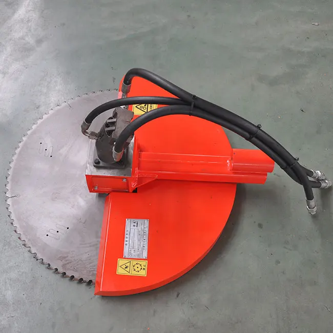 Diesel-Driven Orchard Tree Saw Trimmer Cutter Hedge Bush Pruning Machine Core Engine Large Scale Trimmer